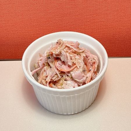 コールスローサラダ