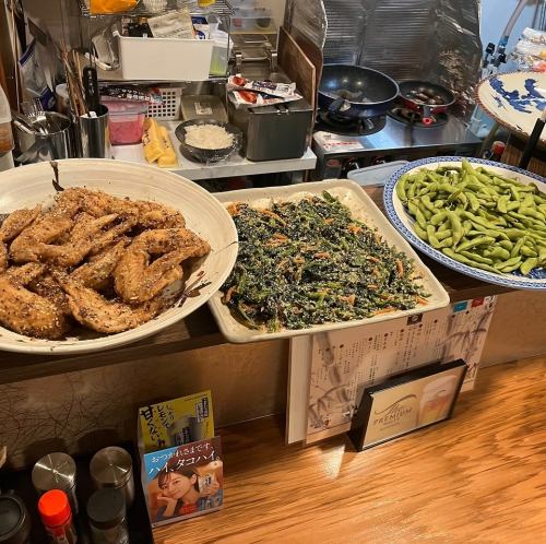 ◆こだわりの国産食材使用