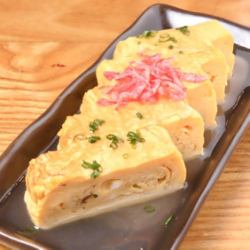 だし巻き玉子