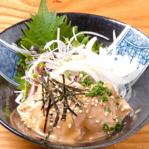胡麻カンパチ