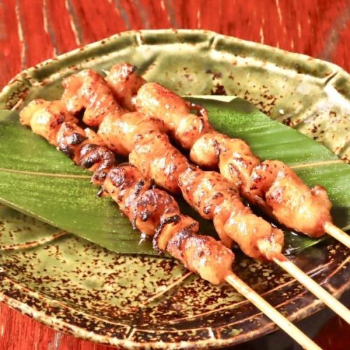 Assortment of 3 kinds of skewers