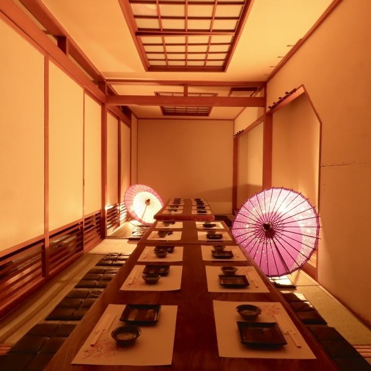 完全個室完備！当日OK鍋コース4500円！！