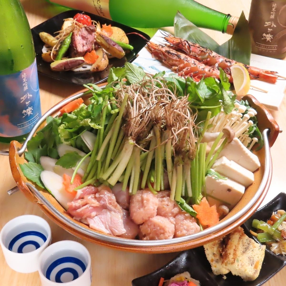 種類豊富な単品飲み放題もございます♪