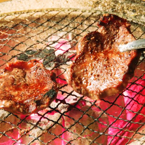 【肉厚】仙台牛タンも！