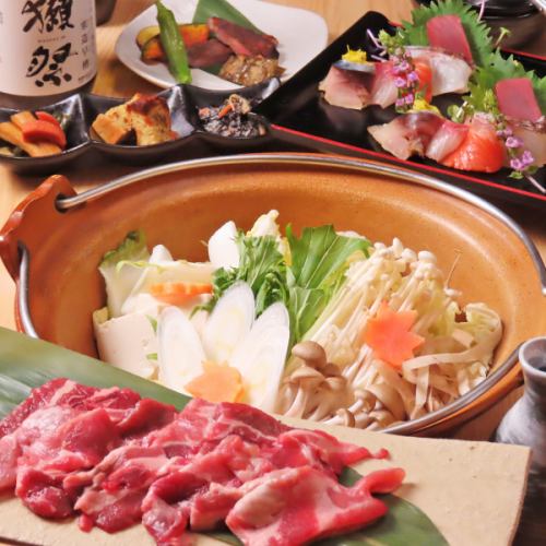 様々な宴会コースご用意♪