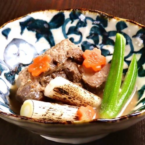 [Mountain Delicacies] Game Meat Dishes