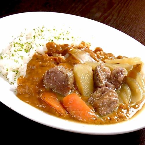 Venison Curry