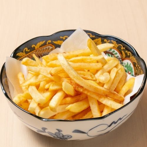 French fries