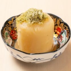 Japanese radish