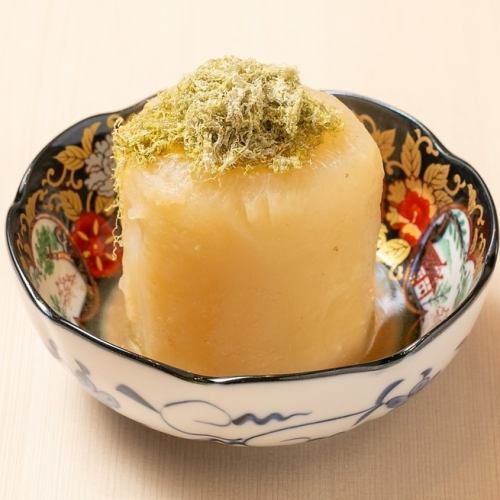 Japanese radish