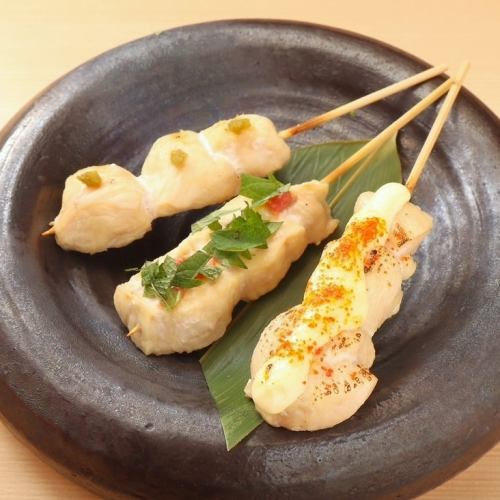 Original Breast Skewers