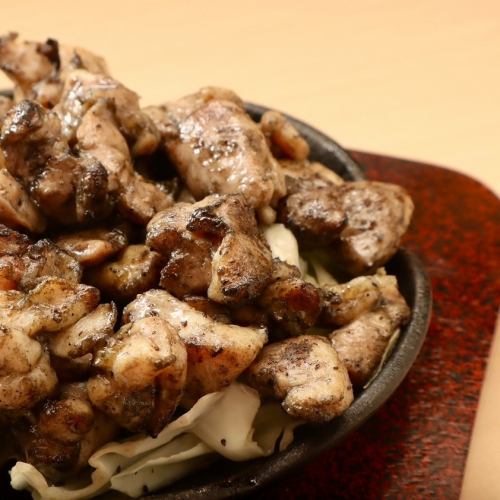 Local chicken Nagoya Cochin thigh grilled in regular size