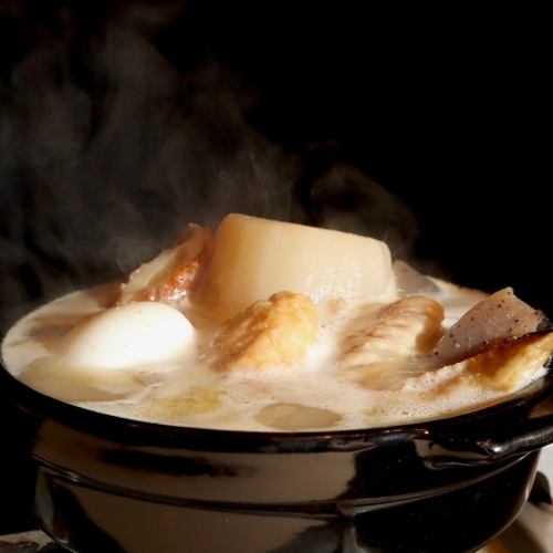 [Chicken broth oden]