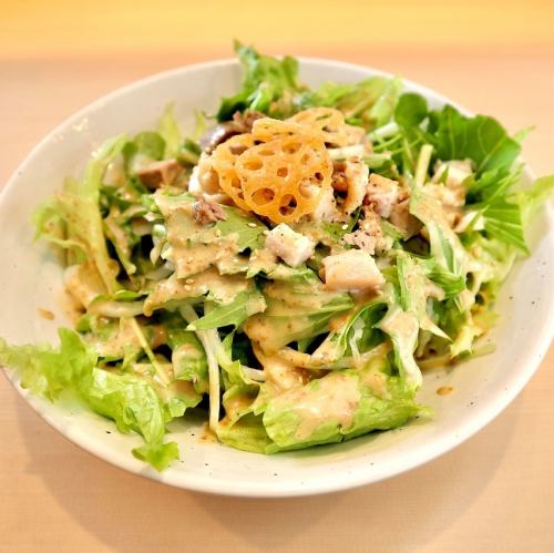 Takanori Salad