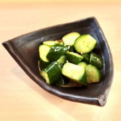 Spicy Cucumber