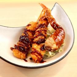 Nagoya Specialty Platter