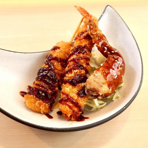 Nagoya Specialty Platter
