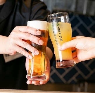 単品飲み放題あります◎