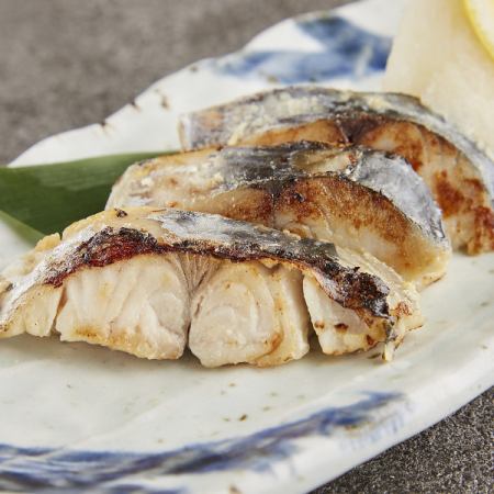 西京燒青花魚