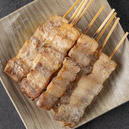 【焼きとん】豚バラ串