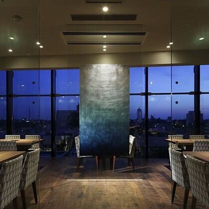 一个宁静优雅的空间