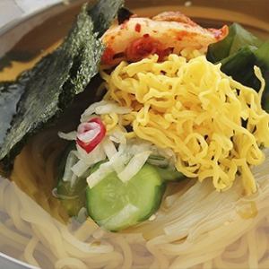 名物冷麺