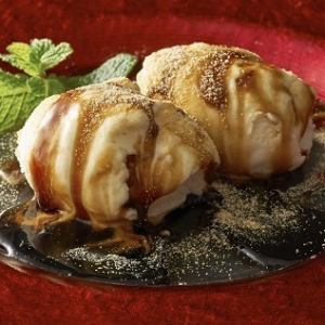 きな粉バニラアイス