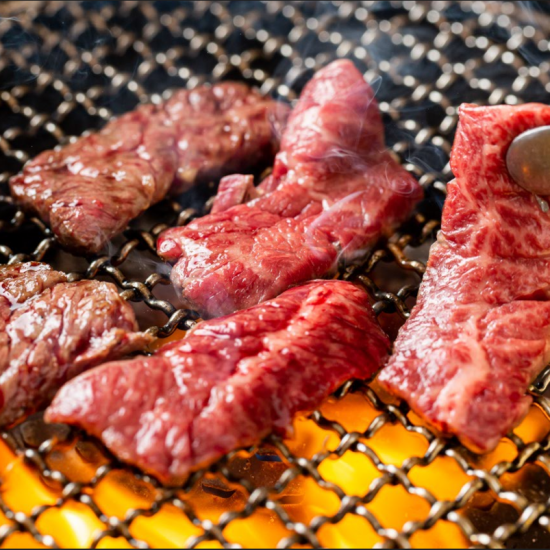 黒毛和牛がリーズナブルに楽しめる！和空間個室で焼肉宴会も◎