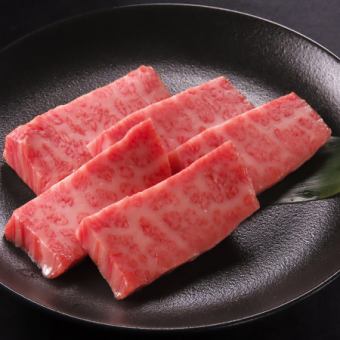 【カルビ】黒毛和牛特上カルビ/黒毛和牛特選カイノミ