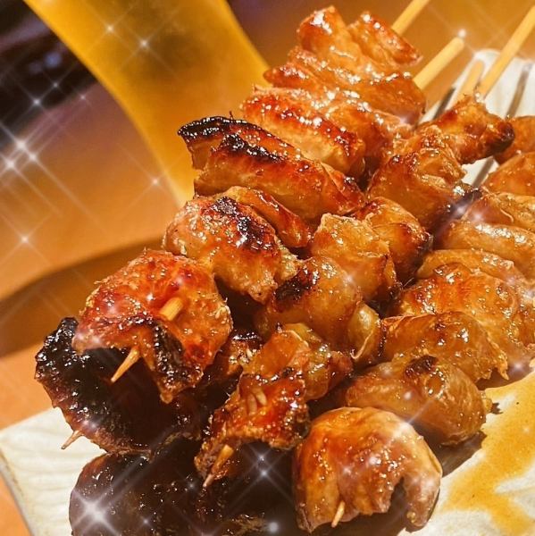 【Shakarikiya 的新招牌菜！ 】請品嚐我們的峇裡島烤皮串♪