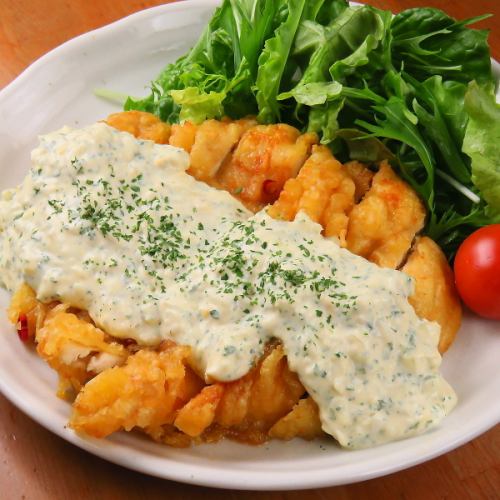 チキン南蛮