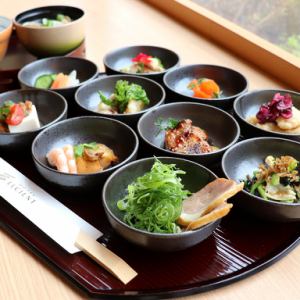 [Dining ENT] ENT Gozen Irodori