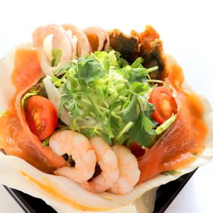 [Dining ENT] Seafood Salad