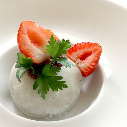 [Dining ENT] ENT Daifuku