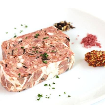 ● Pate de campagne