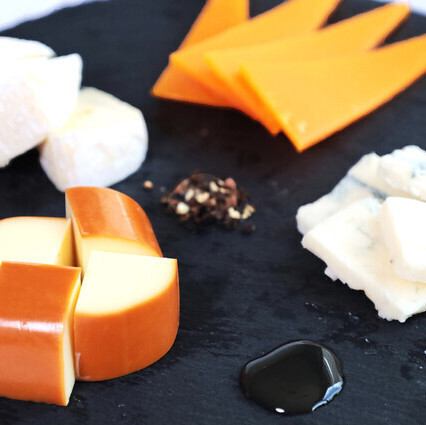 ● Cheese platter