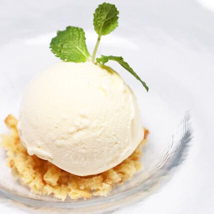 ● Various ice creams