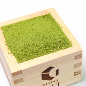 ● 自家製抹茶ティラミス「ENT」