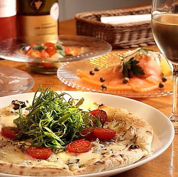 Ingredients made with Kyoto-style ingredients and a wide selection of alcoholic beverages♪