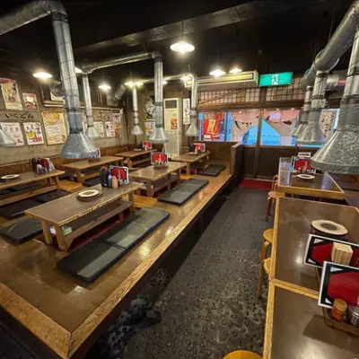 少人数～大人数までOK◎