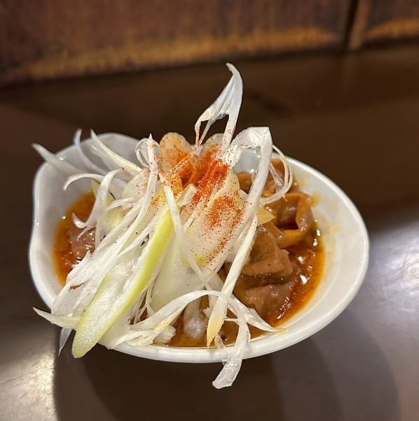 【お酒のお供にも◎】手間暇かけて仕込んだ美味しさ◆モツ煮込み