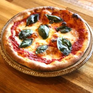 The Pizza! Margherita
