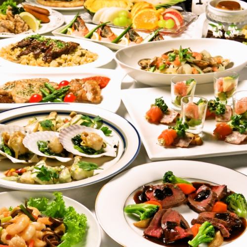 ディナー貸切10名様～♪