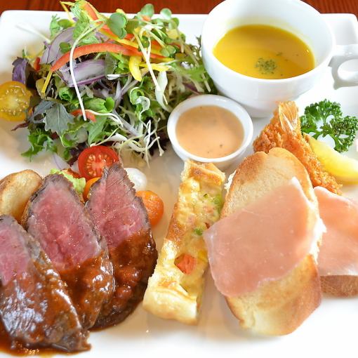 【平日限定ランチあり】週替わりランチ♪