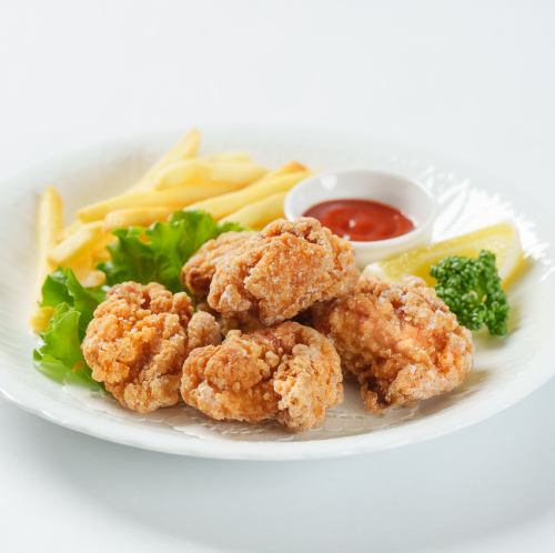 フライドチキン