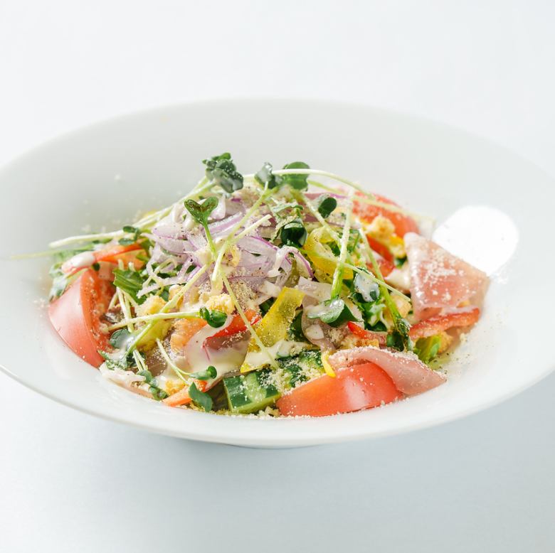 シーザー風サラダ