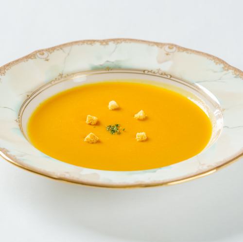 ポタージュスープ