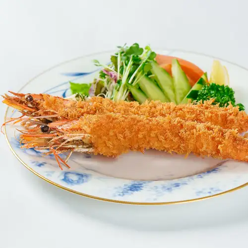 海老フライ