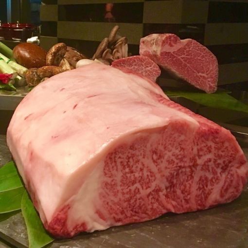 【神戸ビーフランチ 18,000円】