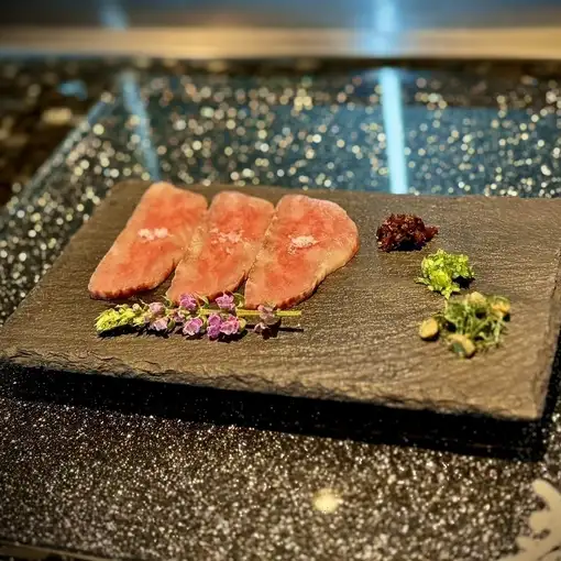 8月限定～松阪四季～【松阪牛 季節限定特別メニュー　22,000円】